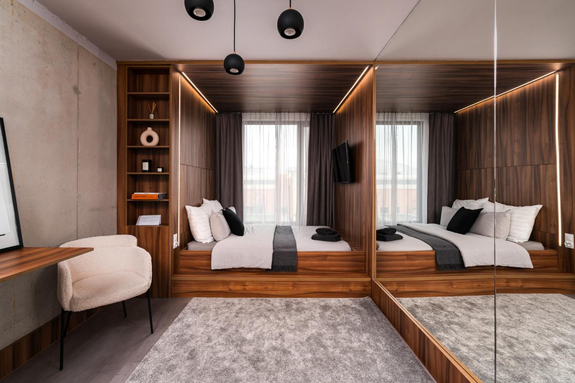 Apartments Wroc'Love By Me &301 Legnicka & Self Check-In 24H & Lift & Air Conditioning Vratislav Exteriér fotografie