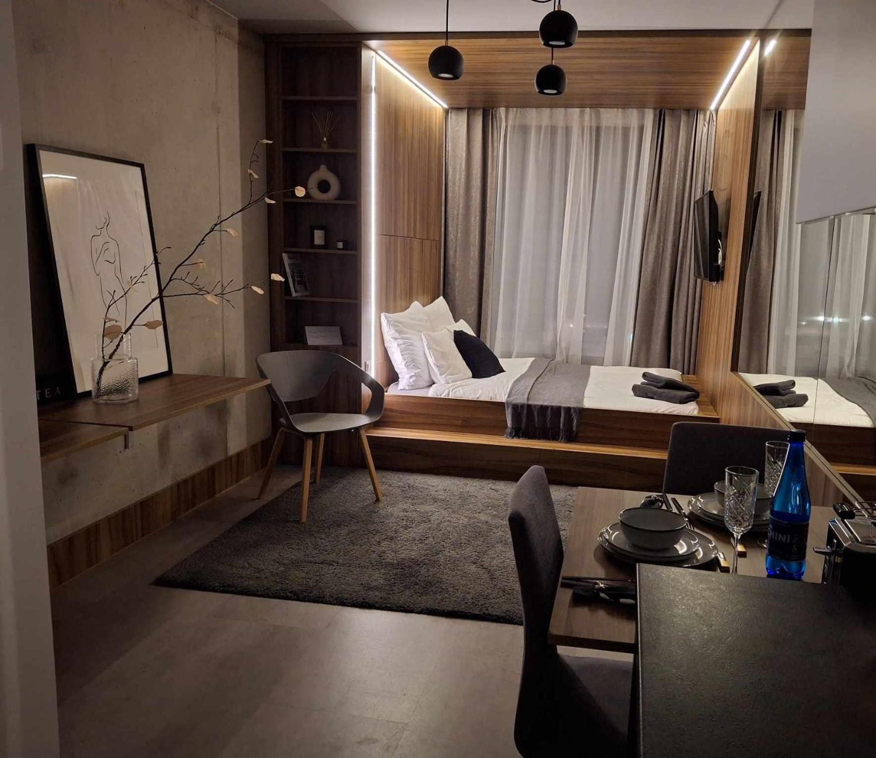 Apartments Wroc'Love By Me &301 Legnicka & Self Check-In 24H & Lift & Air Conditioning Vratislav Exteriér fotografie