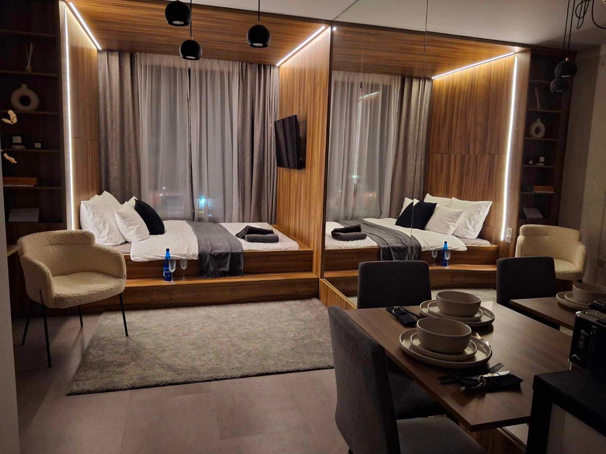 Apartments Wroc'Love By Me &301 Legnicka & Self Check-In 24H & Lift & Air Conditioning Vratislav Exteriér fotografie